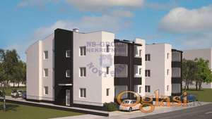 Klisa,troiposoban,izgradnja